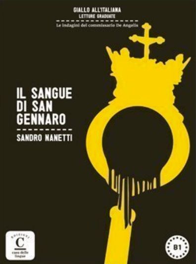 Il sangue di San Gennaro (B1) – Libro + MP3 Scaricabili
