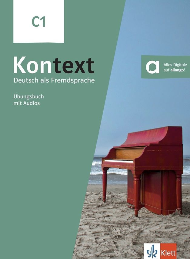 Kontext 3 (C1) – Übungsbuch + MP3 allango.net