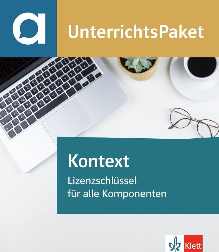 Kontext B1+ -C1 – UnterrichtsPaket allango – Alle digitalen Komponenten
