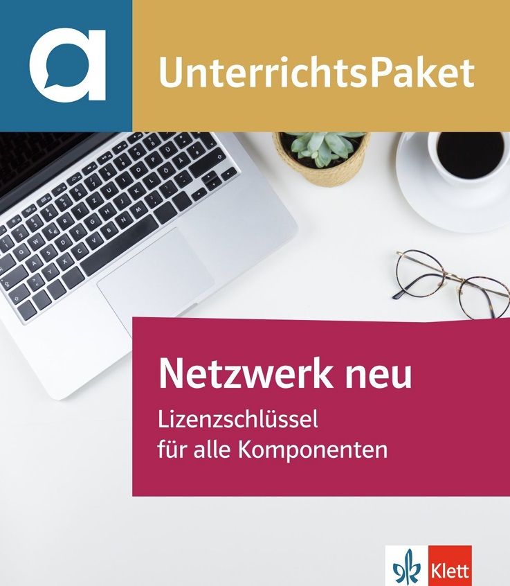 Netzwerk neu A1-B1 – UnterrichtsPaket allango – Alle digitalen Komponenten