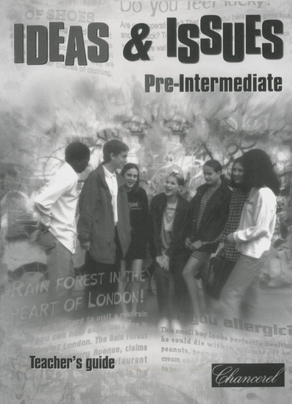 Ideas and Issues Pre-Inter. - Teacher's Guide
