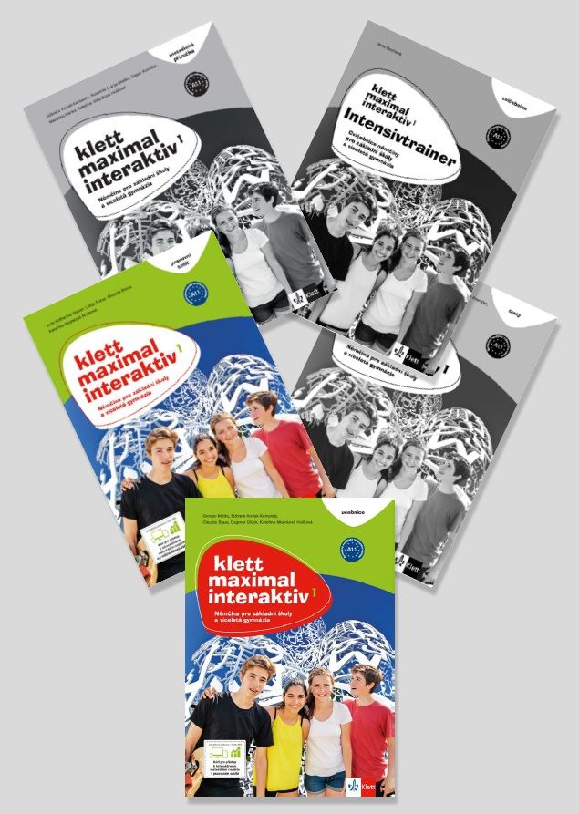Klett Maximal interaktiv 1 (A1.1) – učitelský balíček