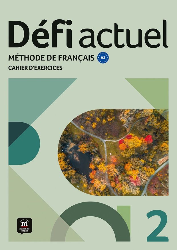 Défi actuel 2 (A2) – Cahier d'exercices + MP3 téléchargeables