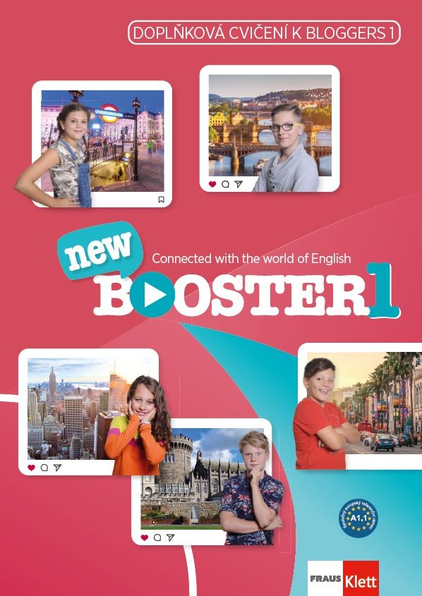 Bloggers new 1 (A1.1) – Booster