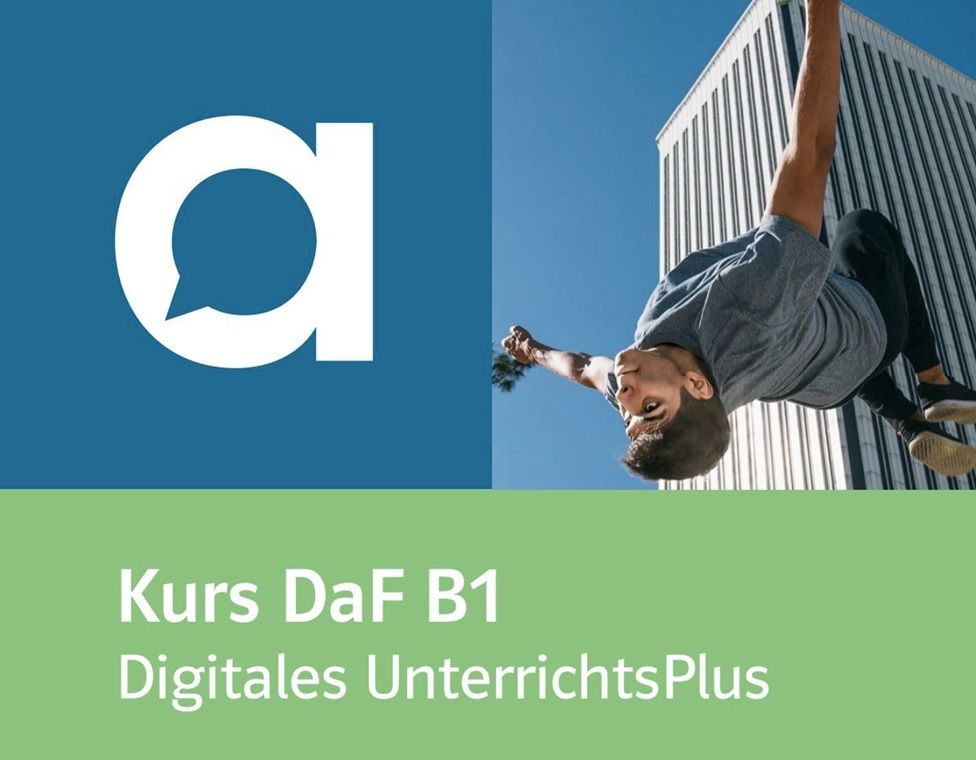 Kurs DaF B1 – Digitales UnterrichtsPlus – Unterrichtshandbuch allango