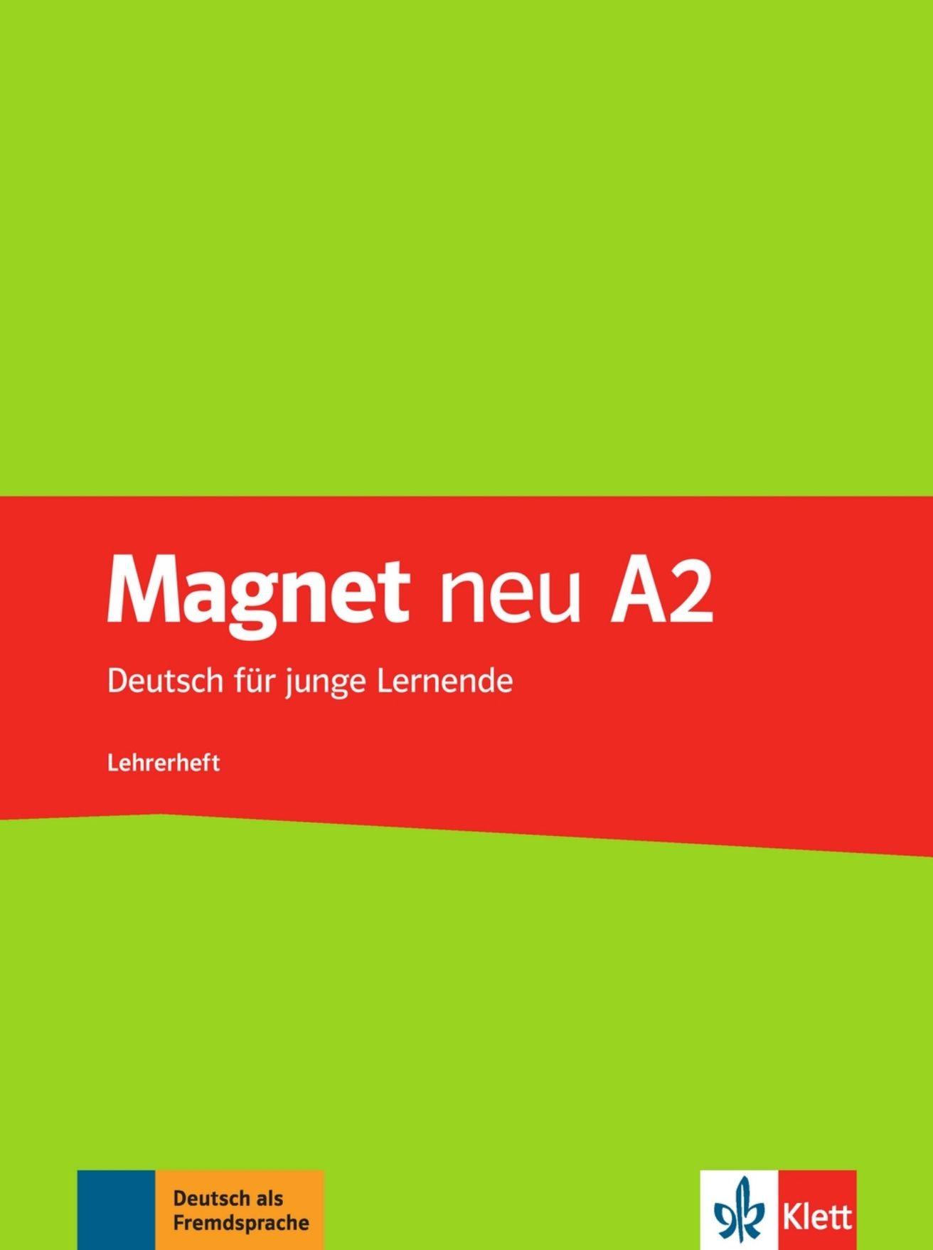 Magnet neu A2 - Lehrerheft