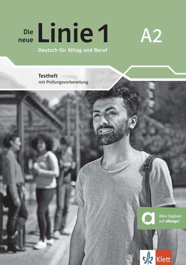 Die neue Linie 1 - 2 (A2) – Testheft + MP3 allango.net