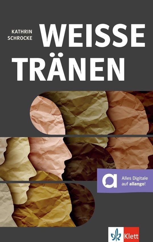 Weiße Tränen – Buch + allango.net