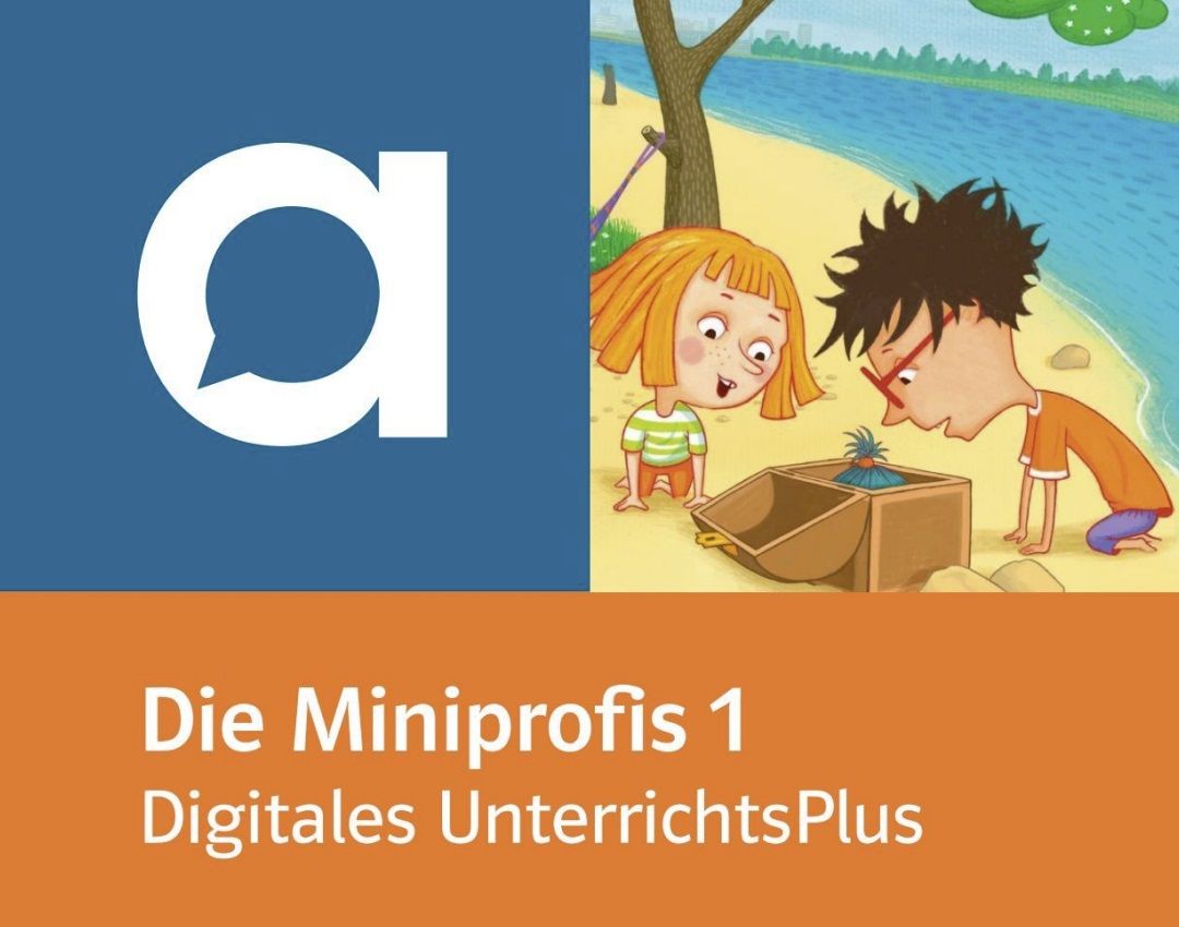 Die Miniprofis A1 – Digitales UnterrichtsPlus – Unterrichtshandbuch allango