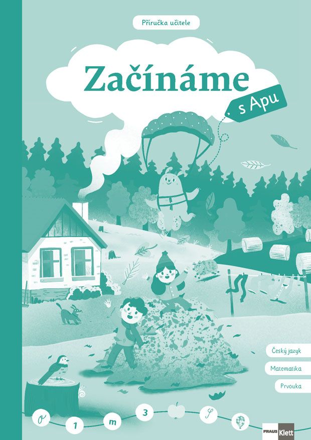 Začínáme s APU – metodická příručka [tištěná]