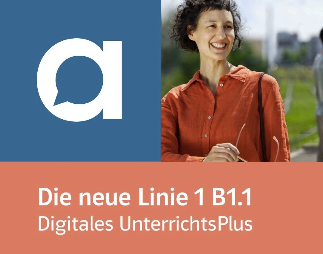 Die neue Linie 1 - B1.1 – Digitales UnterrichtsPlus – Unterrichtshandbuch allango