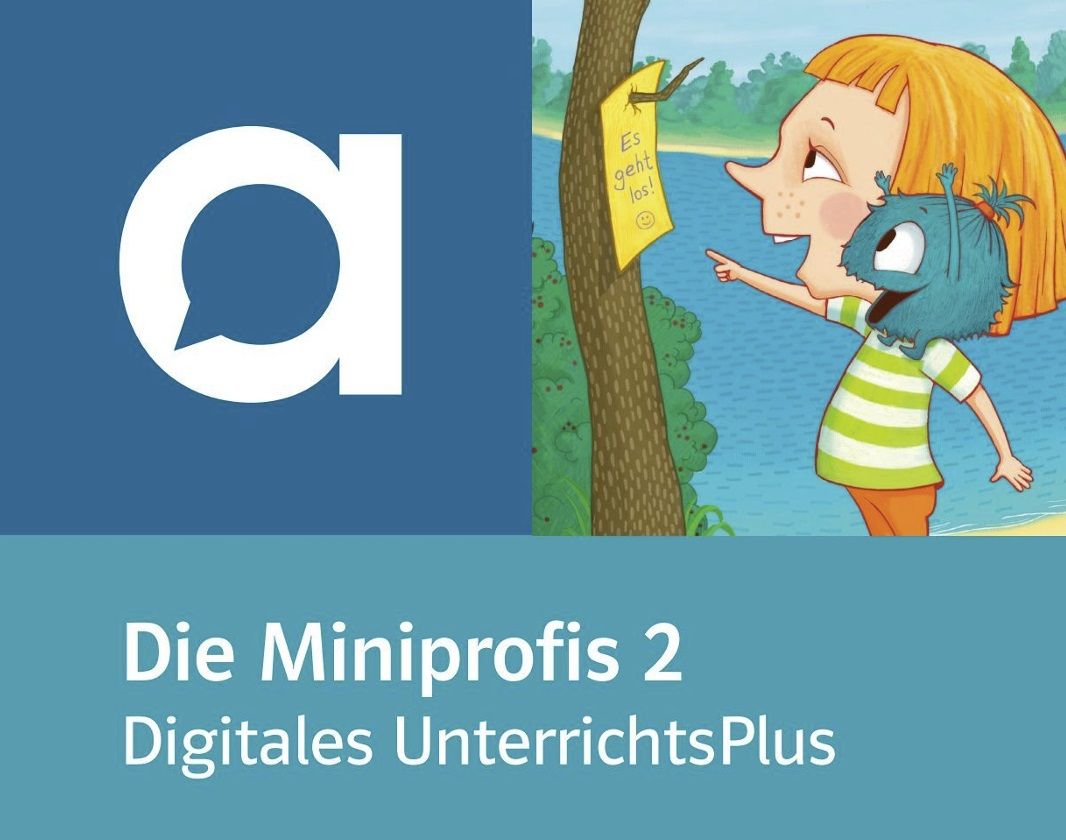 Die Miniprofis 2 (A1) – Digitales UnterrichtsPlus – Unterrichtshandbuch allango