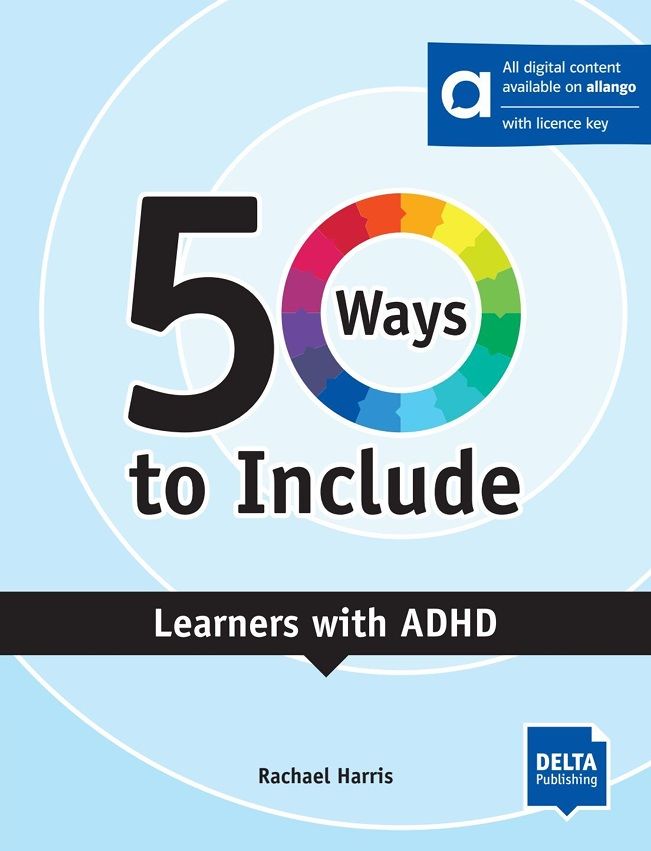 50 Ways to Include Learners with ADHD + allango.net