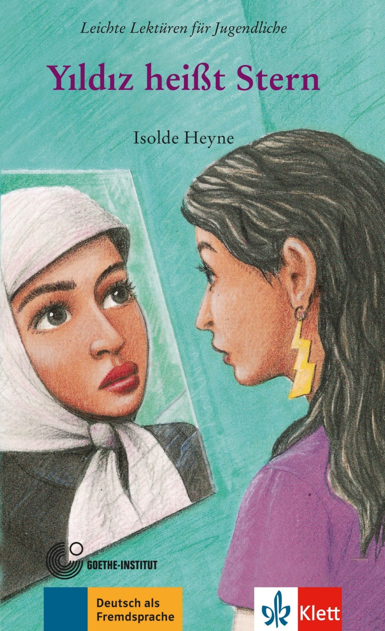 Yildiz heisst Stern (A2-B1) – Buch
