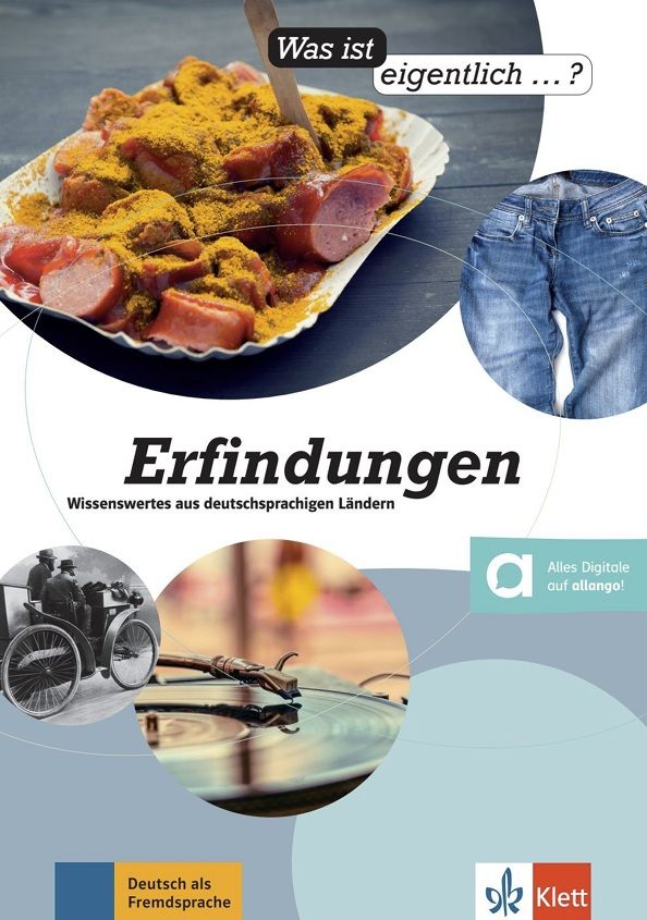 Was ist eigentlich – Erfindungen? (A2- B1) – Hybride Ausgabe – Buch + MP3 allango.net + Lizenz (24 Monate)