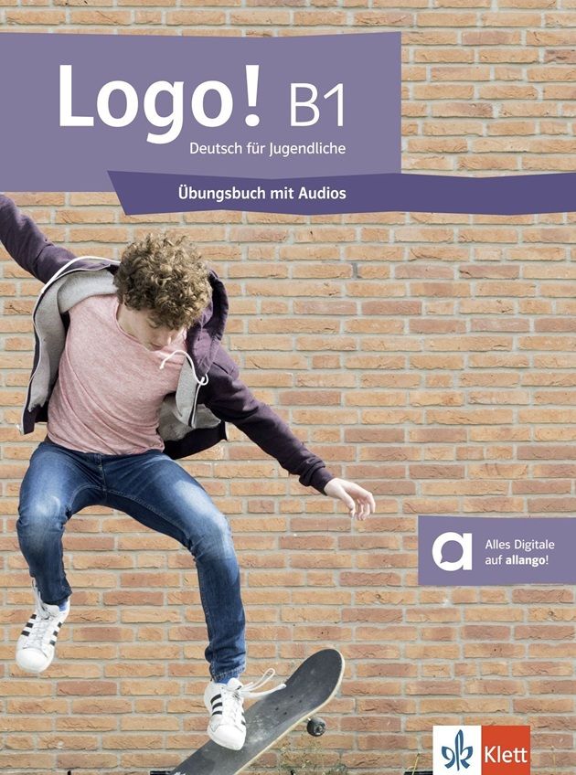 Logo! 3 (B1) – Übungsbuch + MP3 allango.net