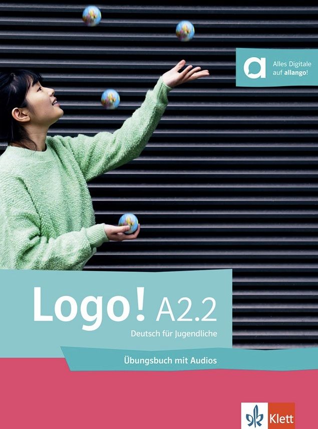 Logo! A2.2 – Übungsbuch + MP3 allango.net