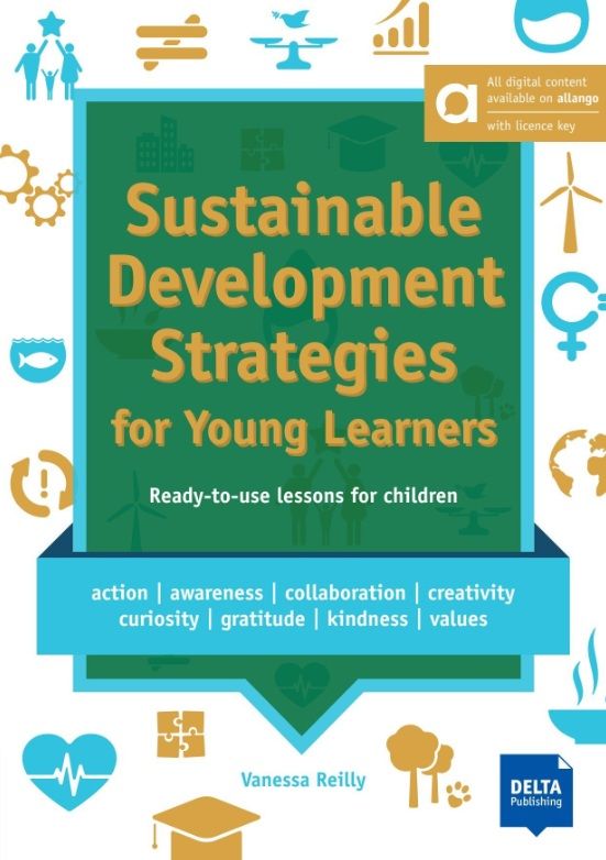 Sustainable Development Strategies for Young Learners – Teacher's Resource + MP3 allango.net + License (35 Months)