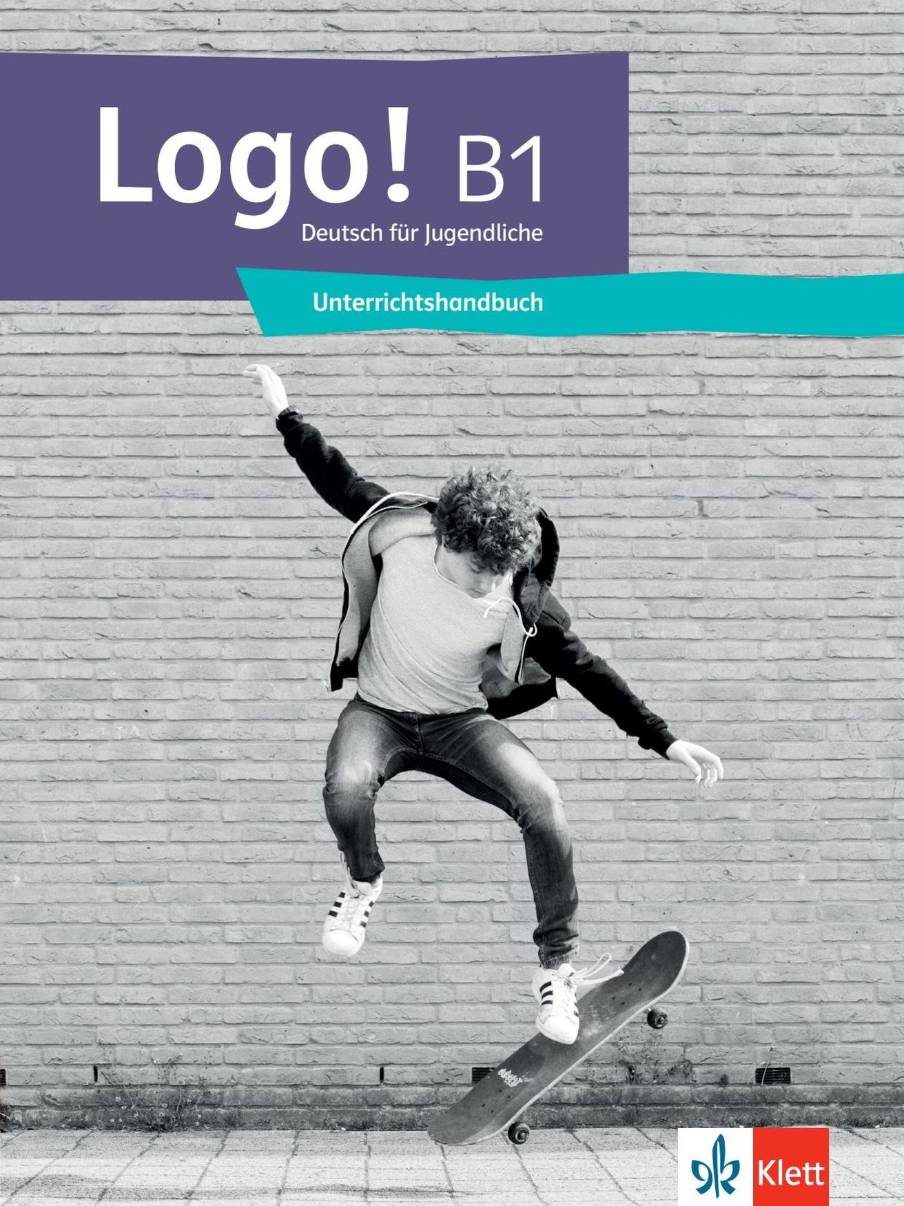 Logo! 3 (B1) – Unterrichtshandbuch