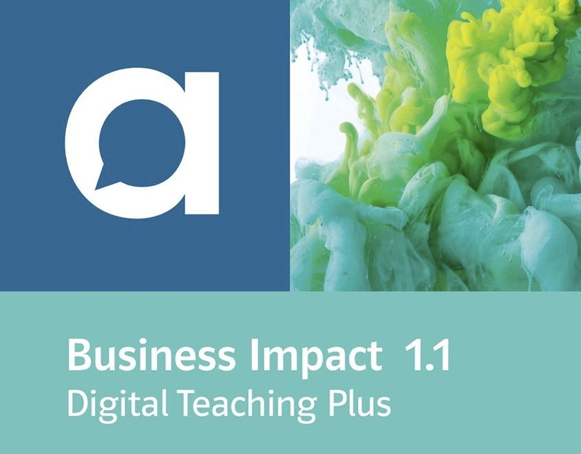 Business Impact B1-B2 – Digital TeachingPlus 1.1 – Teacher’s book allango