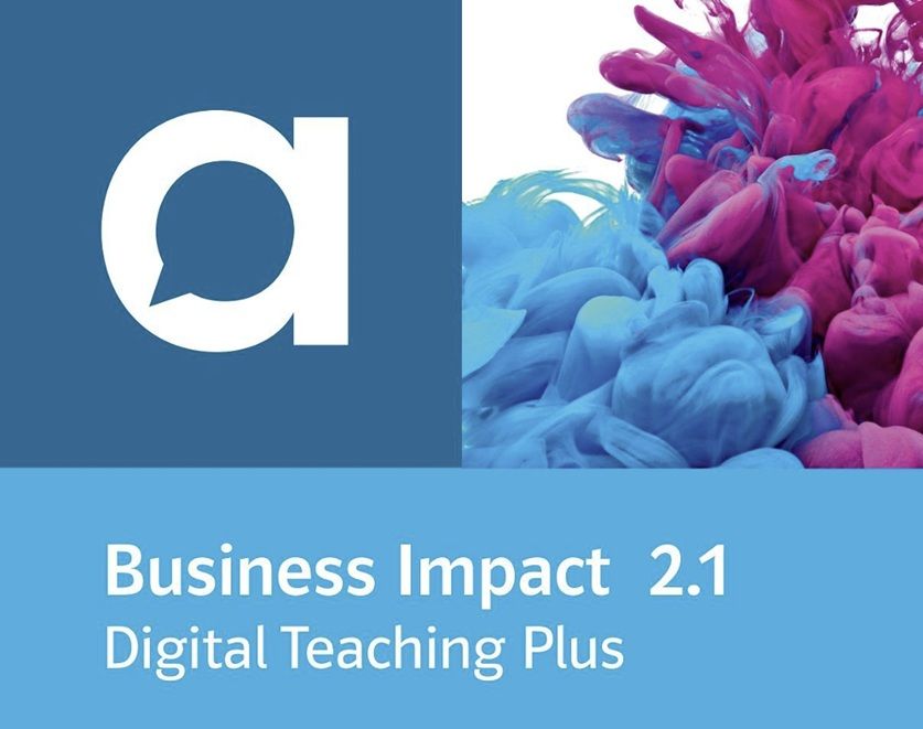 Business Impact B2-C1 – Digital TeachingPlus 2.1 – Teacher’s book allango