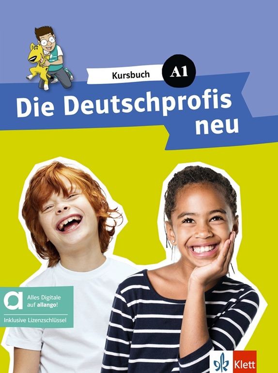 Die Deutschprofis neu 1 (A1) – Hybride Ausgabe – Kursbuch + MP3/Video allango.net