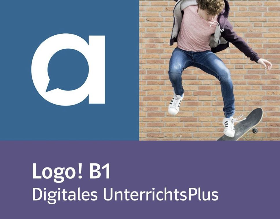Logo! B1 – Digitales UnterrichtsPlus – Unterrichtshandbuch allango