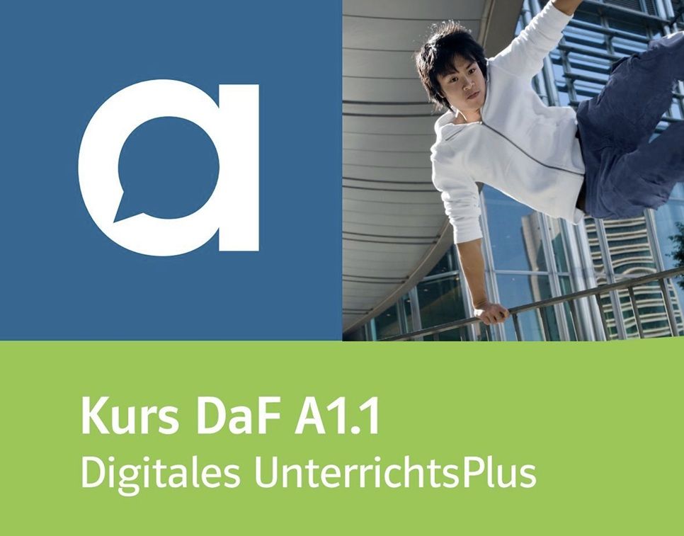 Kurs DaF A1.1 – Digitales UnterrichtsPlus – Unterrichtshandbuch allango