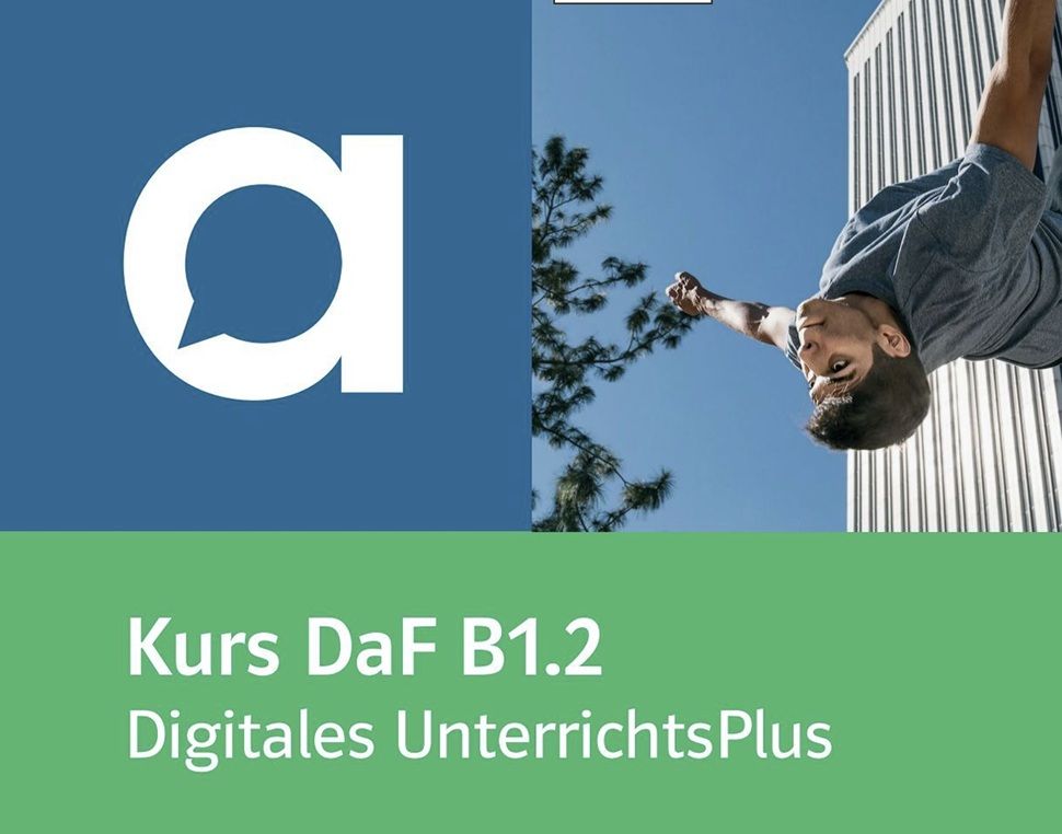 Kurs DaF B1.2 – Digitales UnterrichtsPlus – Unterrichtshandbuch allango