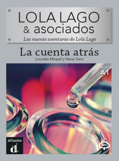 La cuenta atrás (A1) – Libro + MP3 descargable
