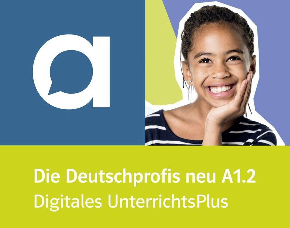 Die Deutschprofis neu A1.2 – Digitales UnterrichtsPlus – Unterrichtshandbuch allango