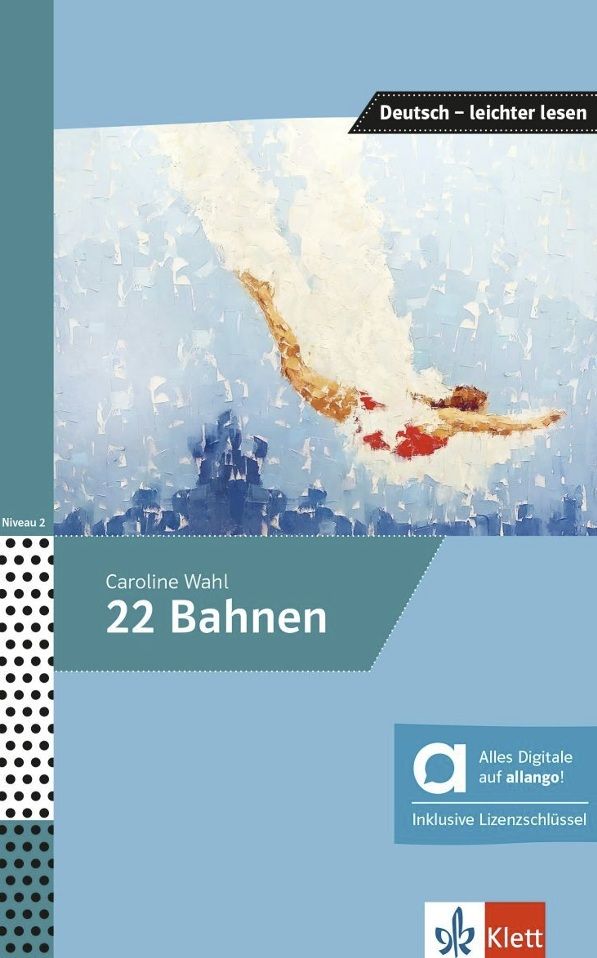 22 Bahnen (A2-B1) – Hybride Ausgabe – Buch + MP3 allango.net + Lizenz (24 Monate)