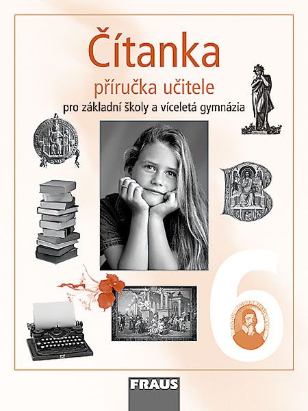 Čítanka 6 – metodická příručka [tištěná] (původní vydání)