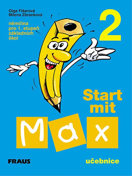 Start mit Max 2 – učebnice
