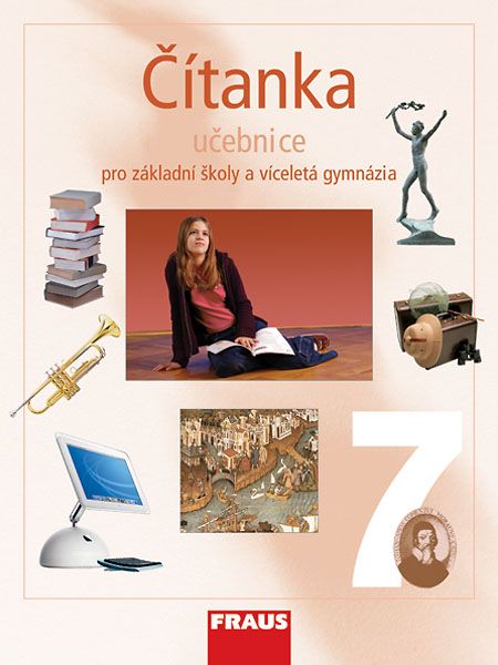 Čítanka 7 – učebnice