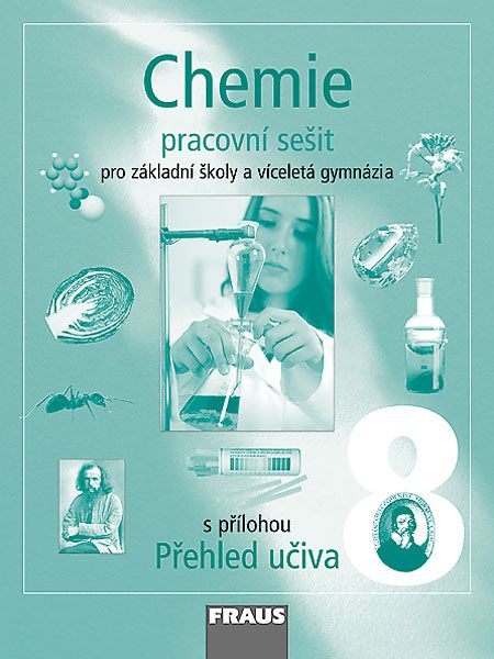 Chemie 8 – černobílý pracovní sešit
