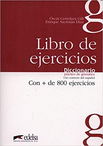 Diccionario práctico de la gramática – Libro de ejercicios