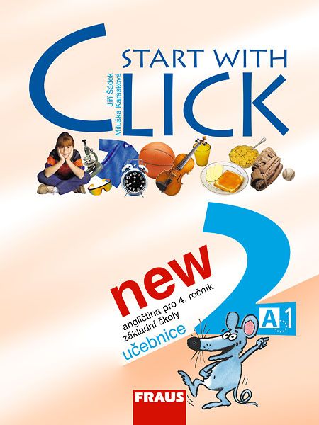 Start with Click New 2 – učebnice