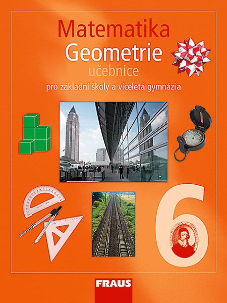 Matematika 6 Geometrie – učebnice