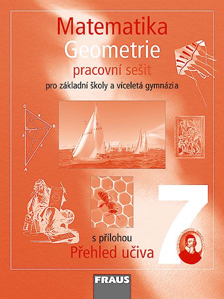 Matematika 7 Geometrie – učebnice