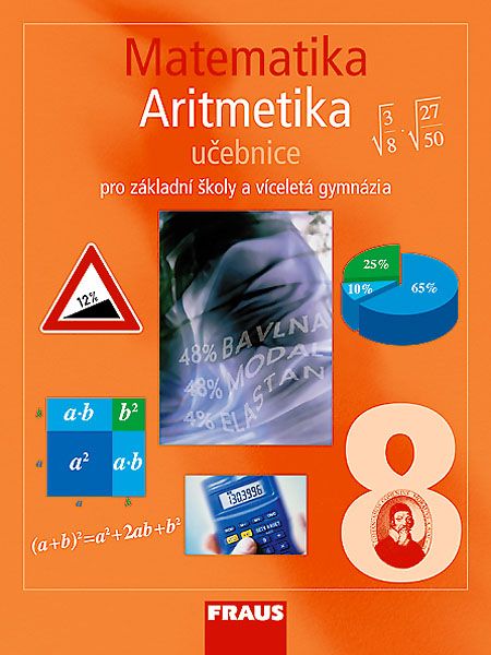 Matematika 8 Aritmetika – učebnice