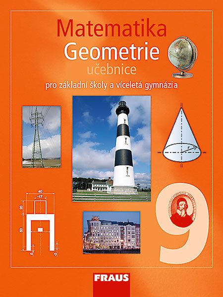 Matematika 9 Geometrie – učebnice