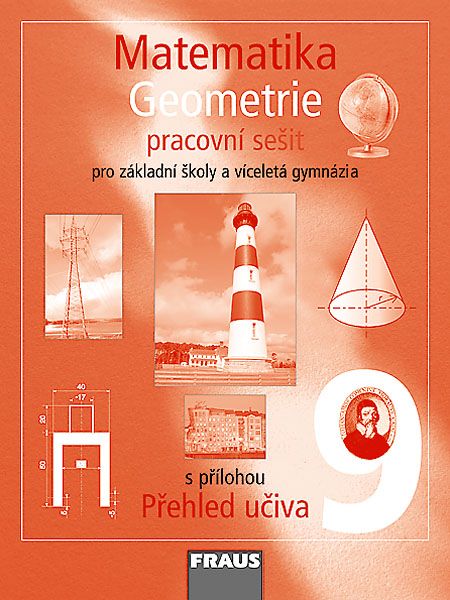 Matematika 9 Geometrie – černobílý pracovní sešit