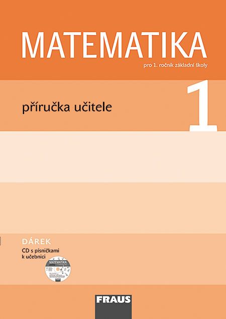 Matematika – metoda prof. Hejný 1 – metodická příručka [tištěná]