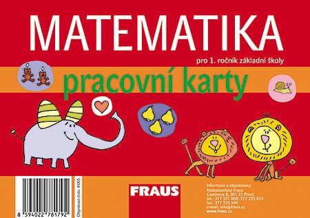 Matematika – metoda prof. Hejný 1 – pracovní karty