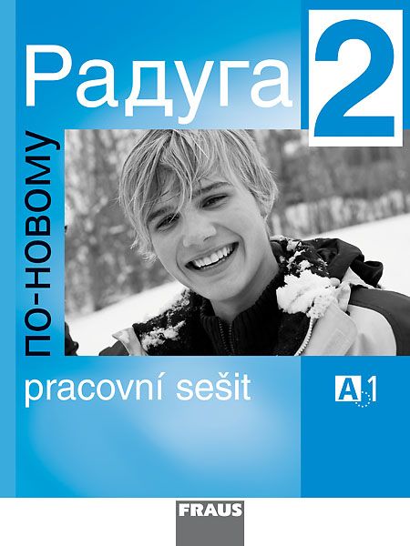 Raduga po-novomu 2 (A1.2) – pracovní sešit