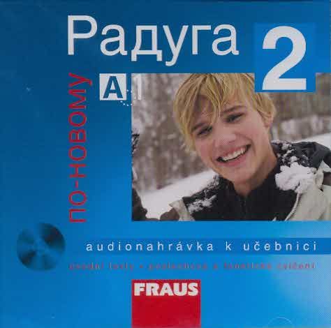 Raduga po-novomu 2 (A1.2) – CD Audio