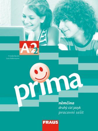Prima 4 (A2.2) – hybridní pracovní sešit