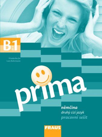 Prima 5 (B1) – hybridní pracovní sešit