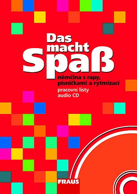 Das macht Spaß – pracovní listy + CD Audio